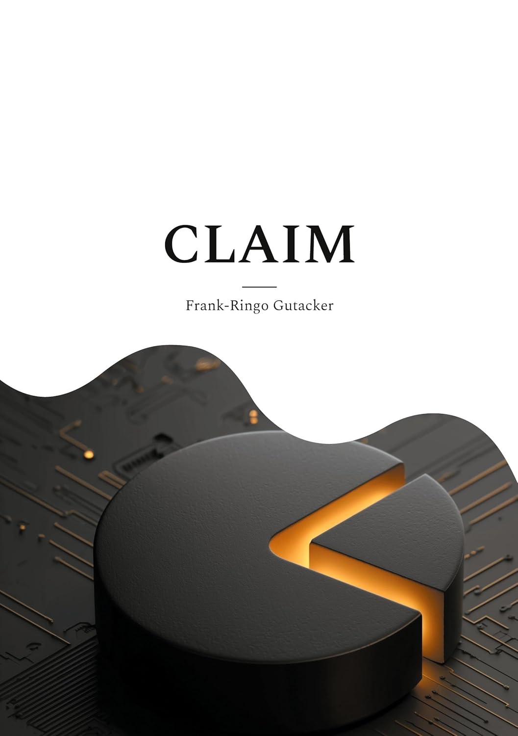 CLAIM – Buchcover Frank R. Gutacker