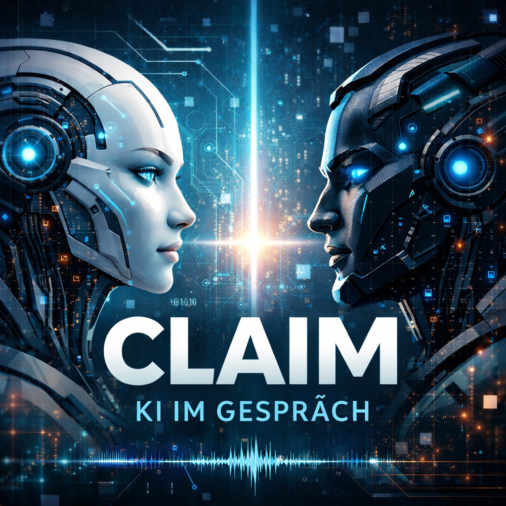 CLAIM Podcast Cover